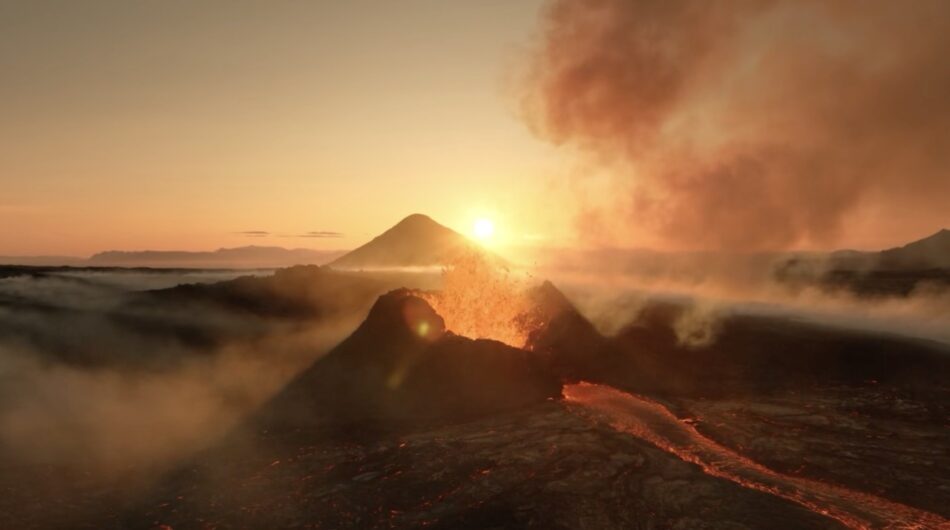 Eclipse in the Land of Fire and Ice | Valiant Lady | 5 August 2026